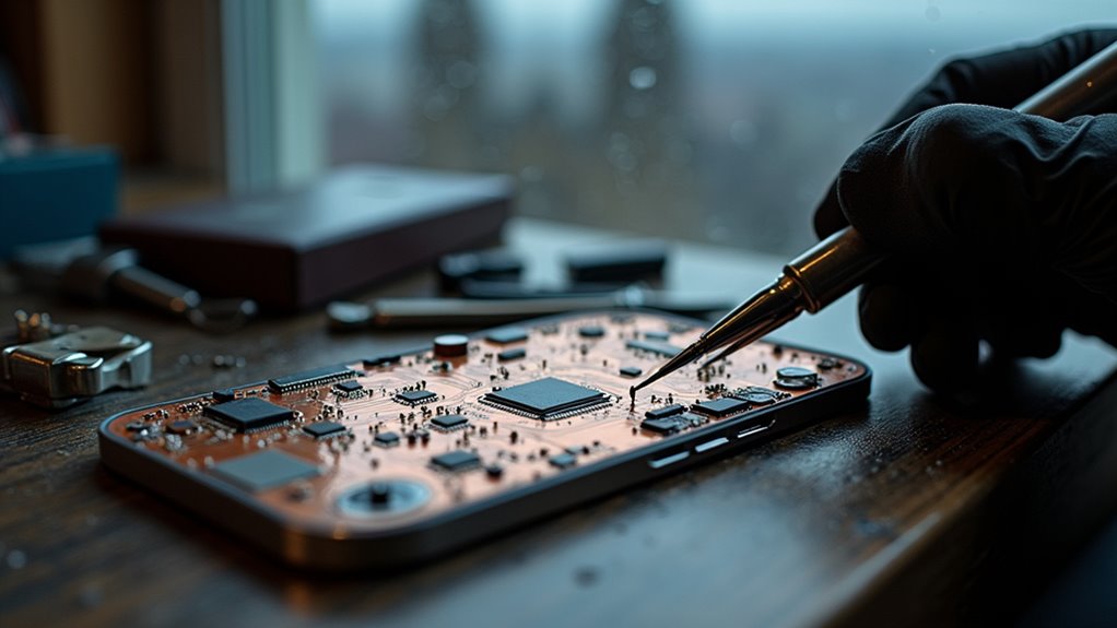 iphone motherboard repair wroc aw