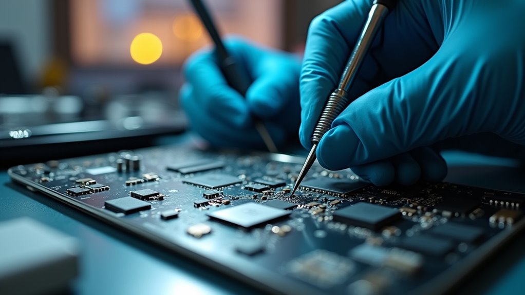 iphone motherboard repair zielona g ra