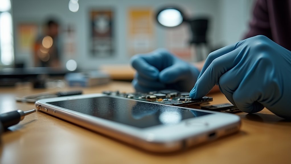 optymalizacja iPhone — rozbicie cenowe