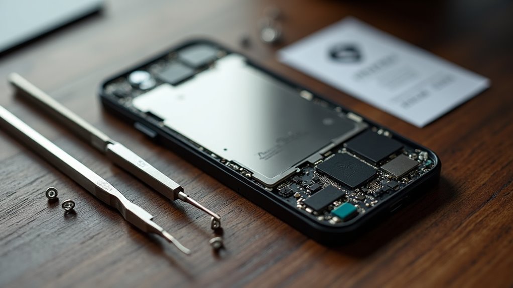 Optymalizacja wydajności iPhone'a Kalisz optymalizacja iPhone cena Kalisz