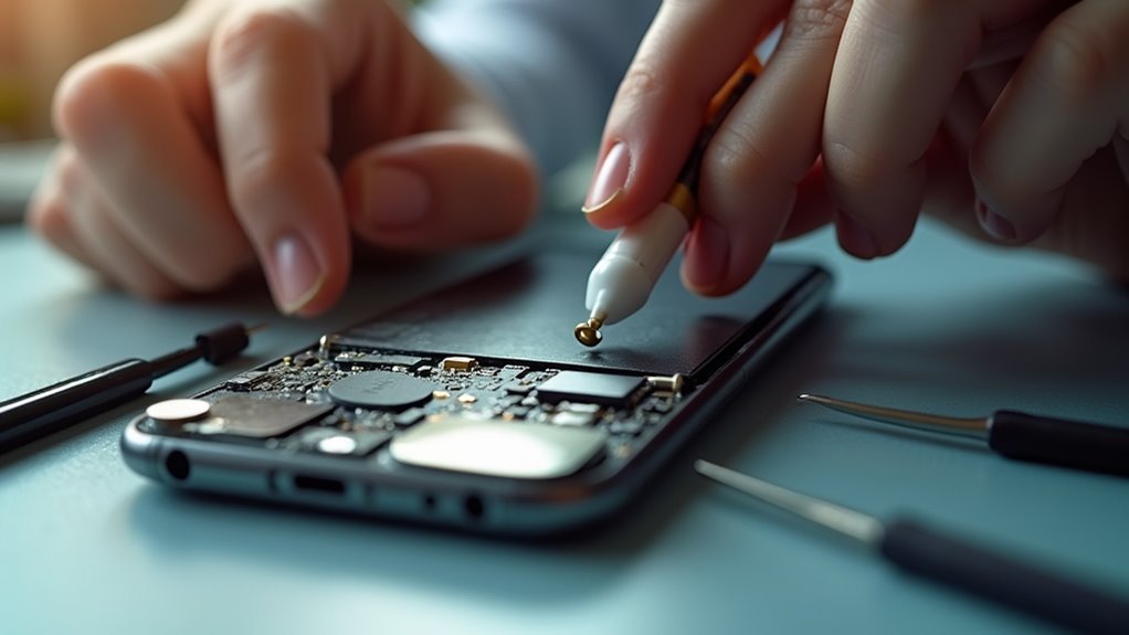 iphone przegrzewanie przyczyna diagnoza