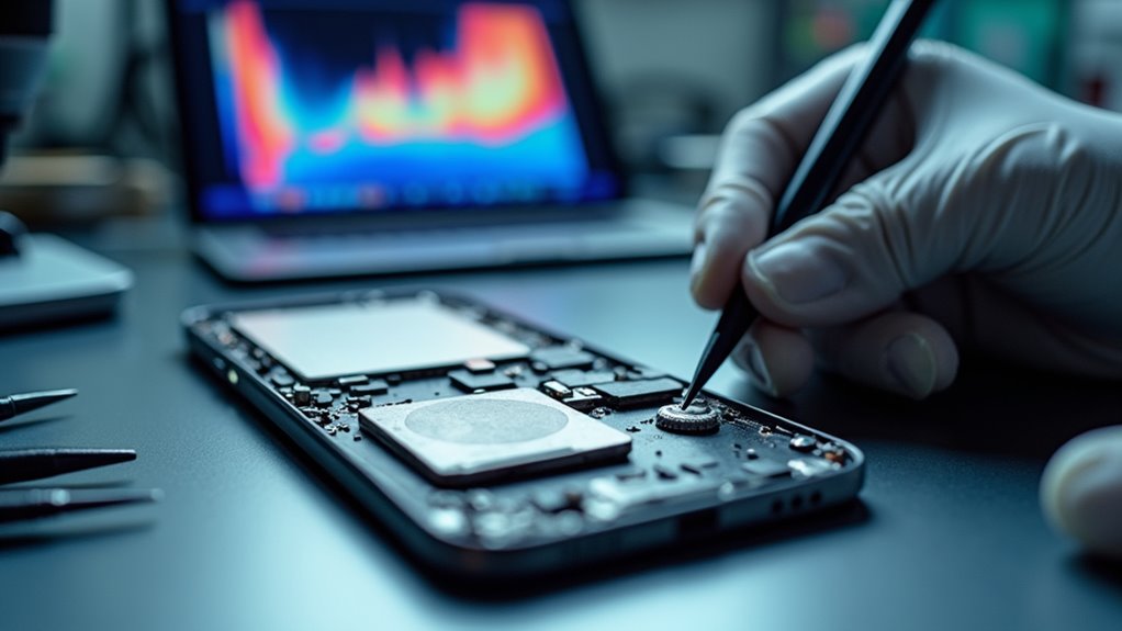 Naprawa przegrzewających się iPhone’ów Tarnów iPhone przegrzewanie się