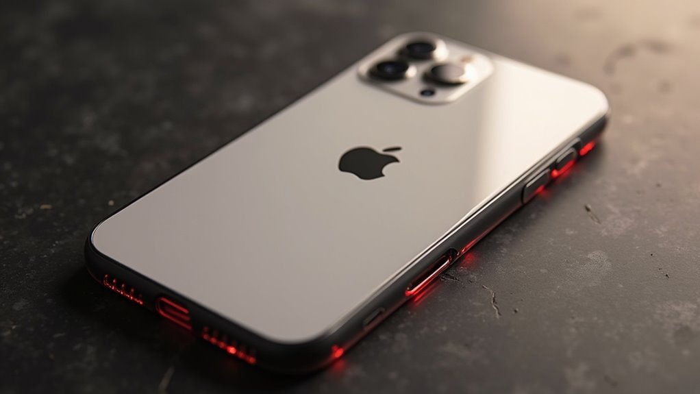 Diagnoza przegrzewania iPhone