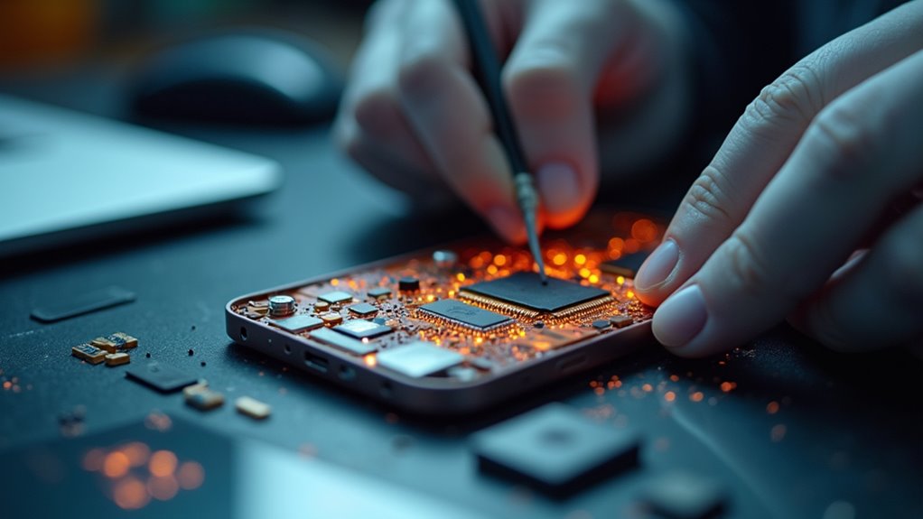iphone przewodnik diagnostyczny przegrzewania