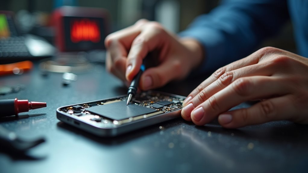 Naprawa problemów z przegrzewaniem iPhone’a Gorzów Wielkopolski iphone poradnik diagnostyki przegrzewania