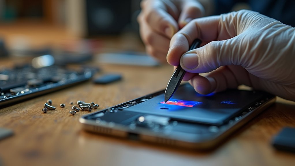 przegląd diagnostyki przegrzewania iPhone