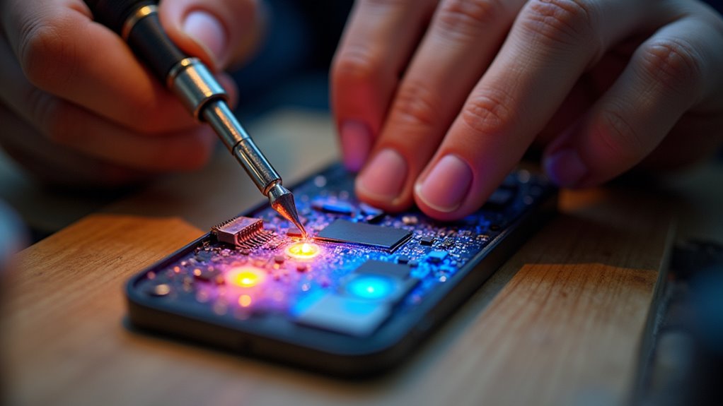 Naprawa przegrzewających się iPhone’ów Tarnów diagnostyka przegrzewania iPhone tarn w