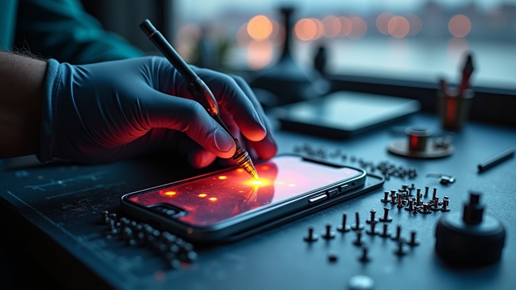 iphone overheating repair bydgoszcz