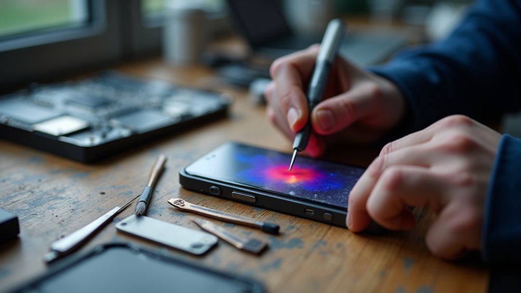 iphone overheating repair chorzow