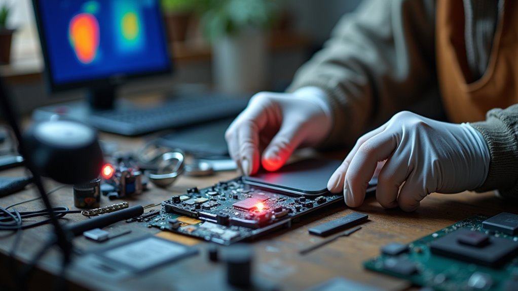 Naprawa problemów z przegrzewaniem iPhone’a Dąbrowa Górnicza iphone overheating repair d browa g rnicza