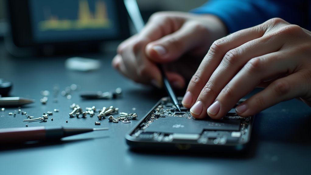 iphone overheating repair koszalin