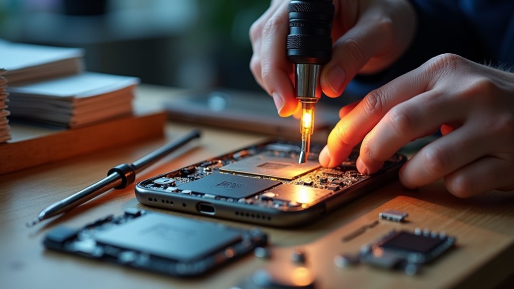 Naprawa problemów z przegrzewaniem się iPhone’a Zielona Góra naprawa przegrzewającego się iPhone