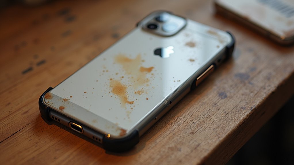 cennik napraw przegrzewającego się iPhone