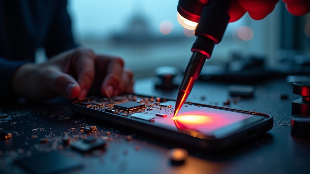 Naprawa problemów z przegrzewaniem iPhone’a Szczecin iphone overheating repair szczecin