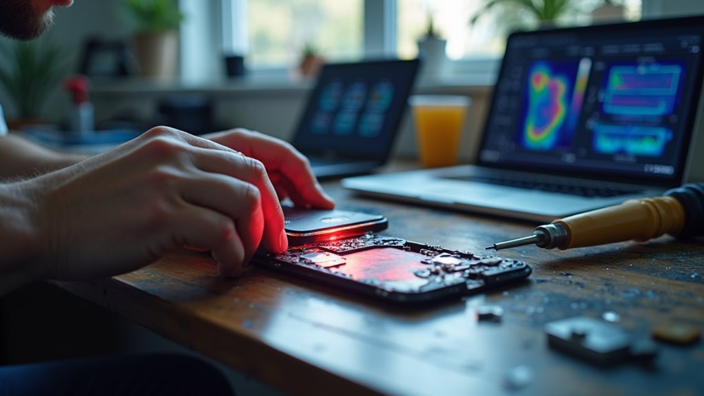 Naprawa problemów z przegrzewaniem się iPhone’a Zielona Góra kroki rozwiązywania problemu przegrzewania się iPhone’azdiagnozuj przyczyny przegrzewania się iPhone’a