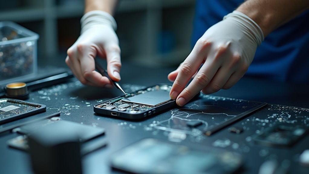 przewodnik cen części do iPhone’a