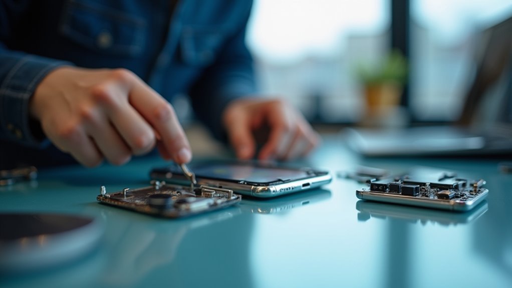Optymalizacja wydajności iPhone'a Chorzów optymalizacja wydajności iPhone