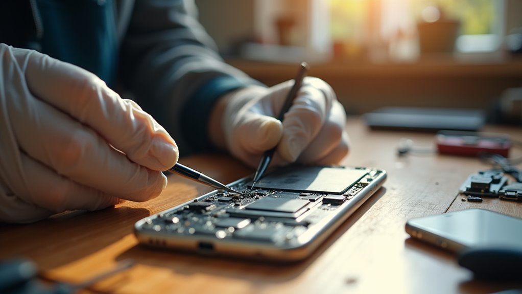 iphone performance optimization grudzi dz