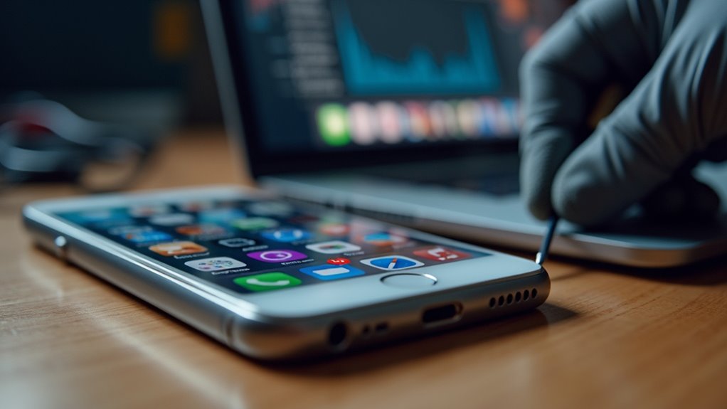 Optymalizacja wydajności iPhone'a Kalisz optymalizacja wydajności iPhone Kalisz