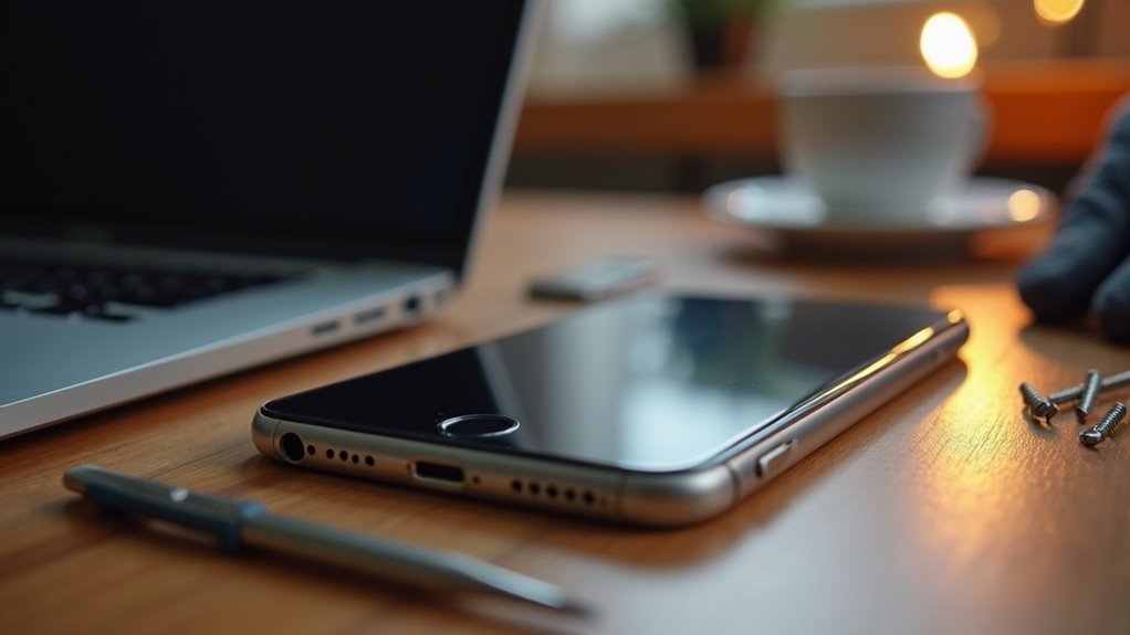 Optymalizacja wydajności iPhone'a Kalisz optymalizacja wydajności iPhone Kalisz