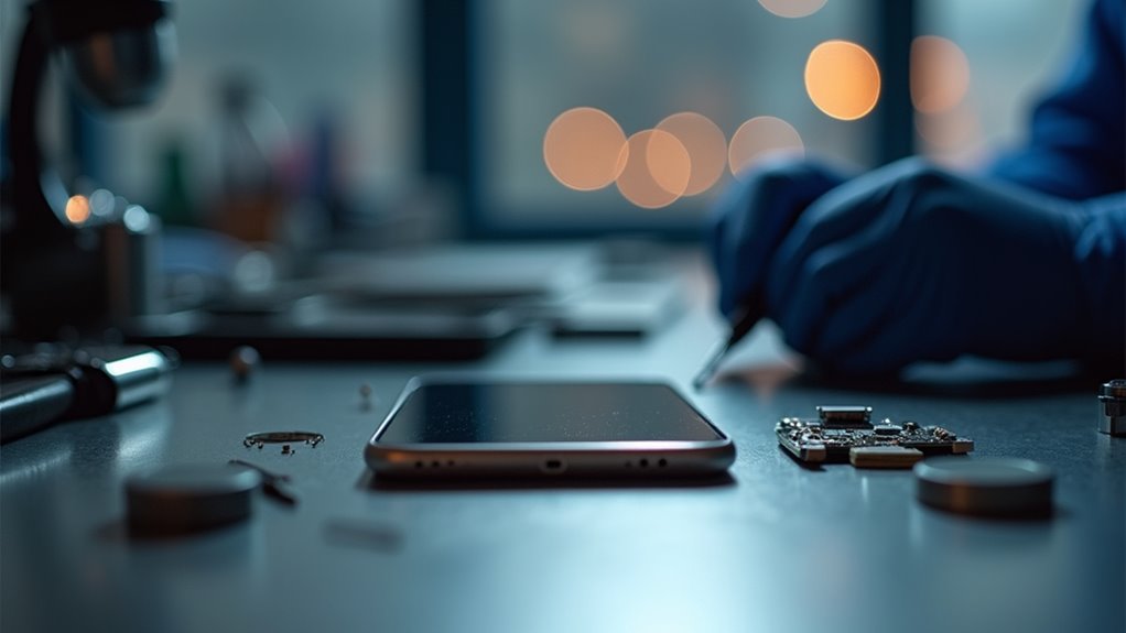 Optymalizacja wydajności iPhone'a Legnica optymalizacja wydajności iPhone Legnica