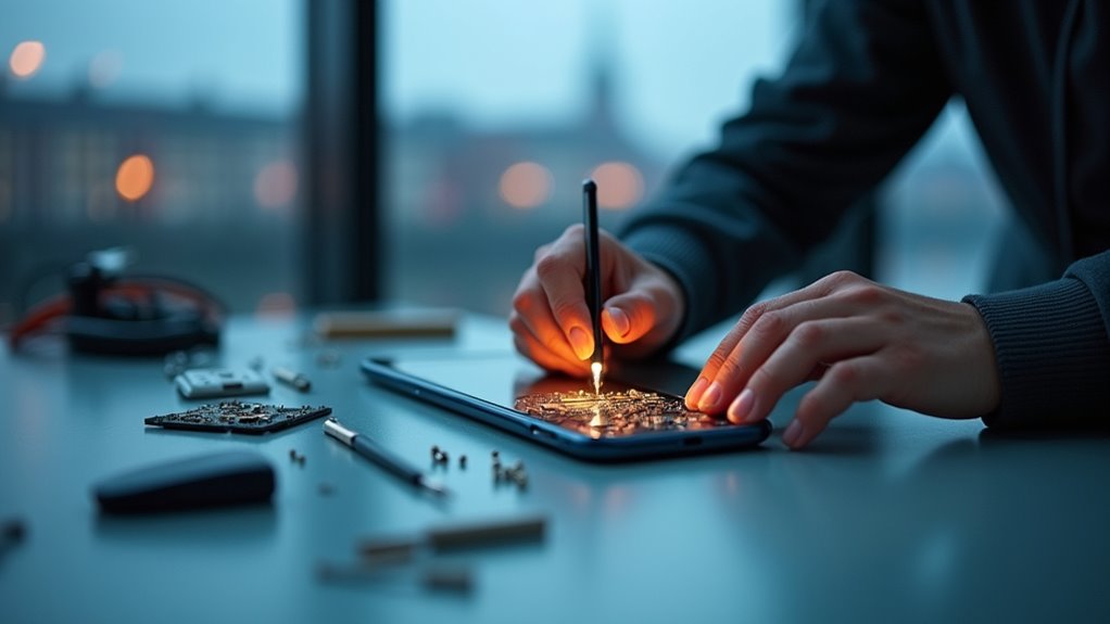 optymalizacja wydajności iPhone'a p ock