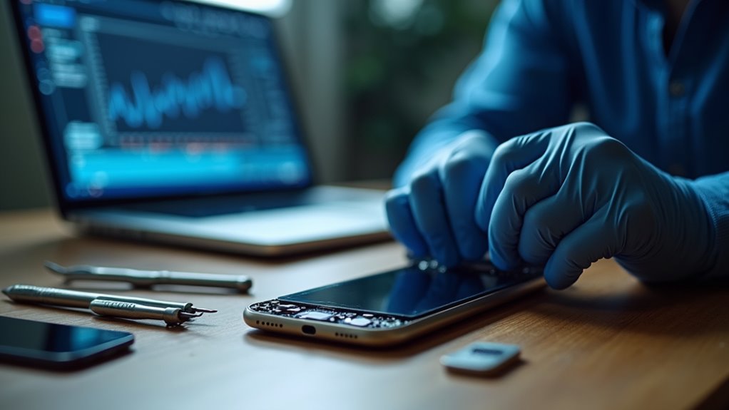 optymalizacja wydajności iPhone'a Rybnik