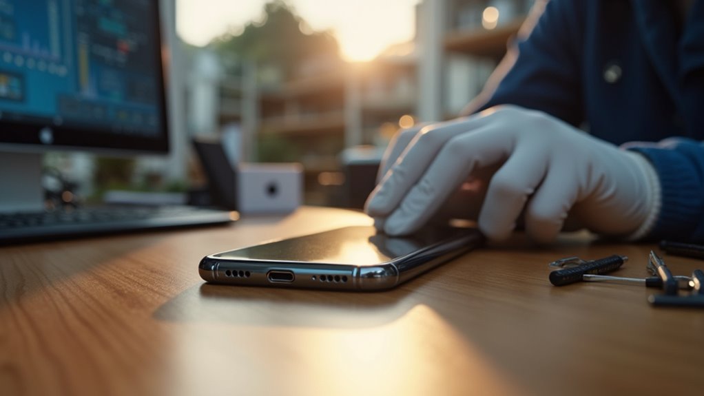 usługi optymalizacji wydajności iPhone