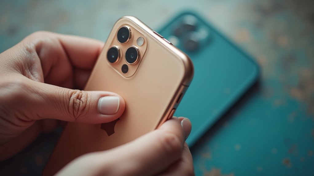 Optymalizacja wydajności iPhone'a Szczecin usługi optymalizacji wydajności iPhone