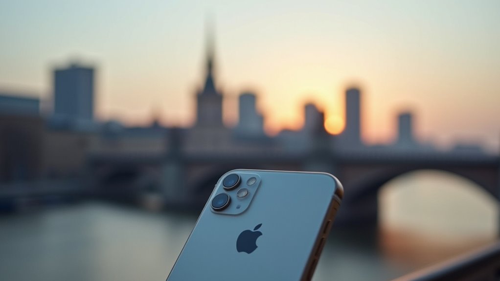usługi optymalizacji wydajności iPhone
