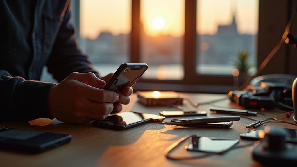 Optymalizacja wydajności iPhone'a Szczecin iphone performance optimization szczecin