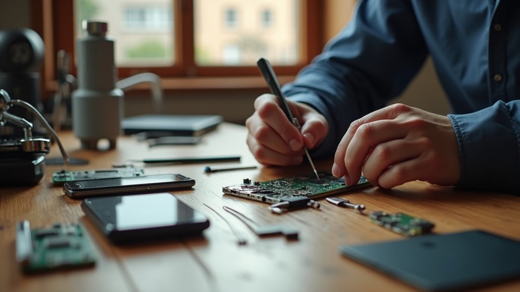 optymalizacja wydajności iPhone tarn w