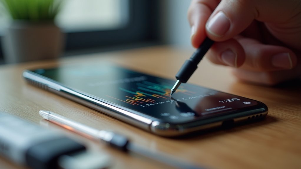 optymalizacja wydajności iPhone'a Tom