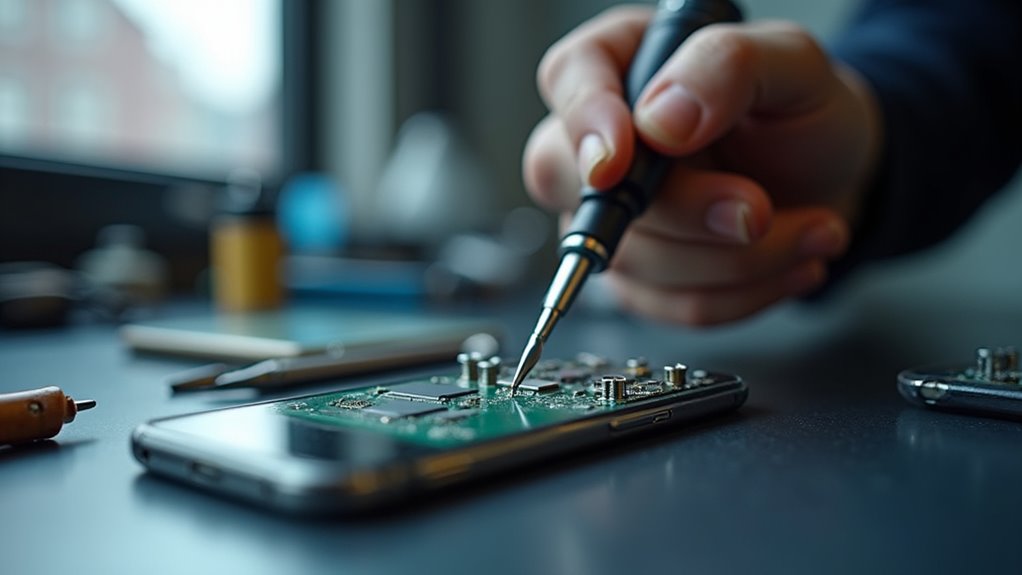 optymalizacja wydajności iPhone Tychy