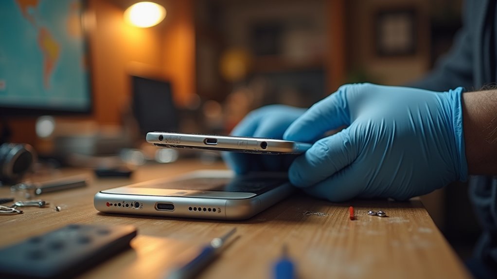 Optymalizacja wydajności iPhone'a Legnica przywracanie wydajności iPhone Legnica