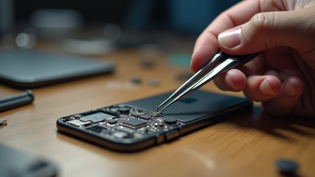 cena czujnika zbliżeniowego do iPhone
