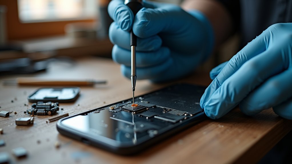 iphone proximity sensor repair d browa g rnicza