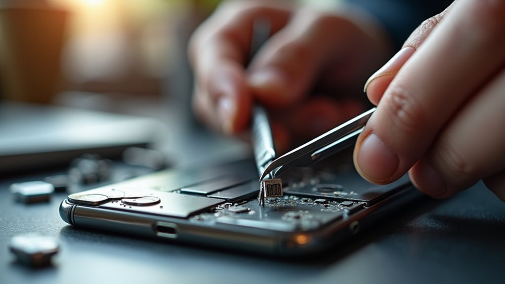 Naprawa czujnika zbliżeniowego iPhone'a - Zielona Góra iphone proximity sensor repair in zielona g ra
