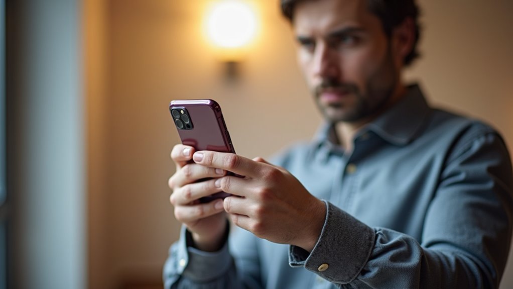 naprawa czujnika zbliżeniowego iPhone