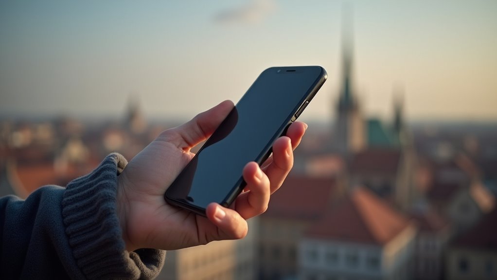 naprawa czujnika zbliżeniowego iPhone