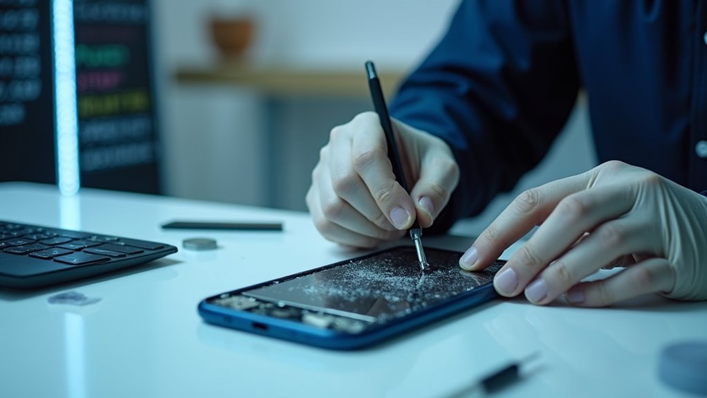 Wymiana tylnej szybki iPhone - Kalisz ceny tylnych szkiełek iPhone
