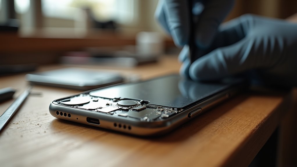 Wymiana tylnej szybki iPhone - Kalisz wymiana tylnego szkła iPhone Kalisz
