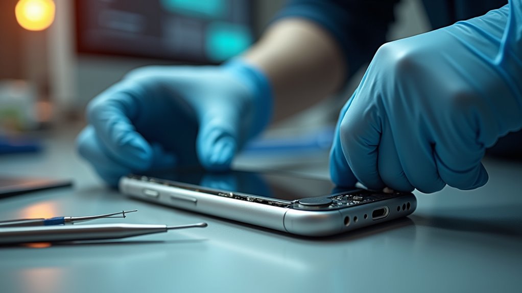 iphone części zregenerowane do iPhone