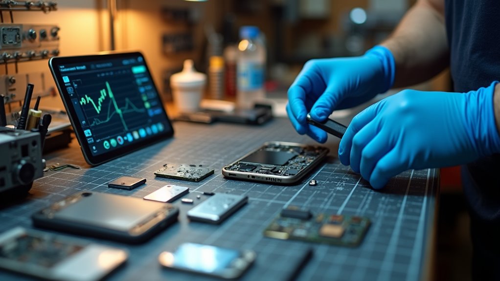Diagnoza i koszt naprawy iPhone'a Kalisz analiza kosztów naprawy iPhone'a kalisz