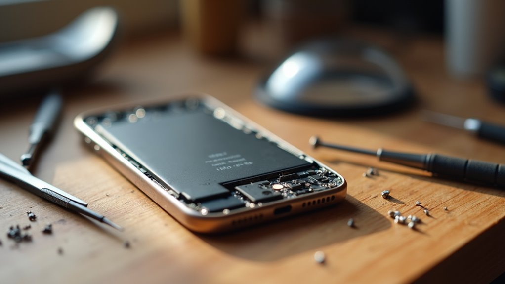 ocena kosztów naprawy iPhone'a Jaworzno
