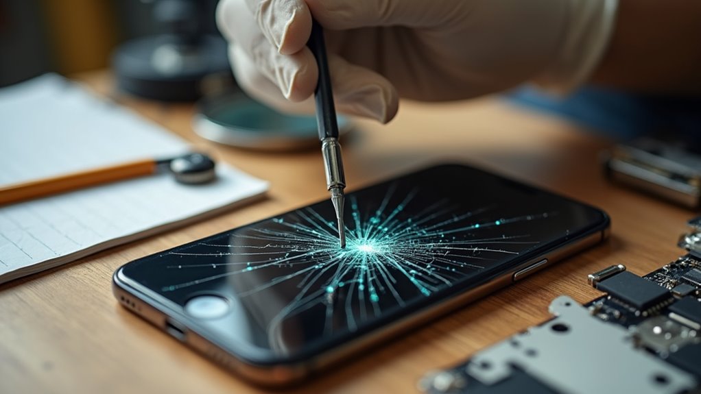 ocena kosztów naprawy iPhone'a Opole