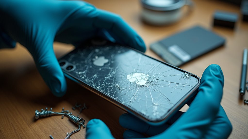 Diagnoza i koszt naprawy iPhone'a Chorzów iphone repair cost chorz w