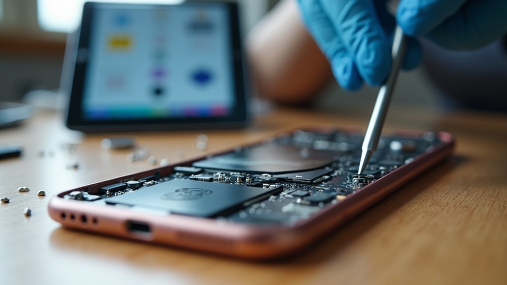 koszt naprawy iPhone — diagnoza