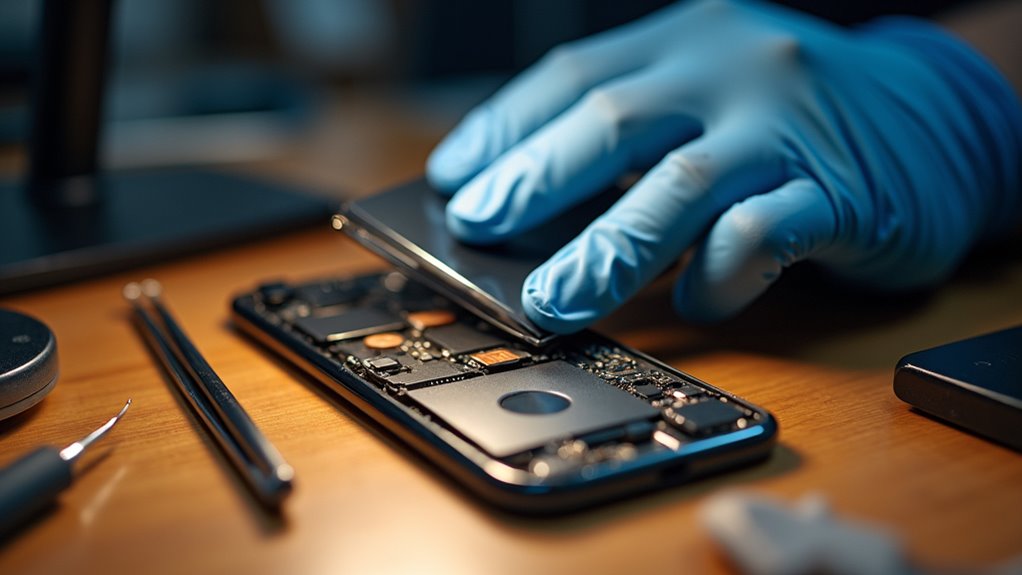 szacunkowy koszt naprawy iPhone'a