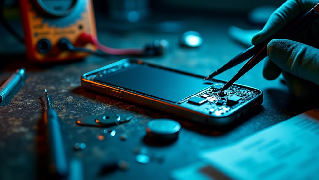 koszt naprawy iPhone'a Tychy